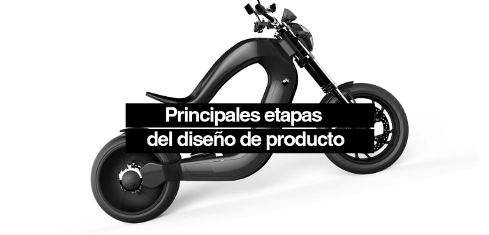 Principales etapas del diseño de producto - Rendemy